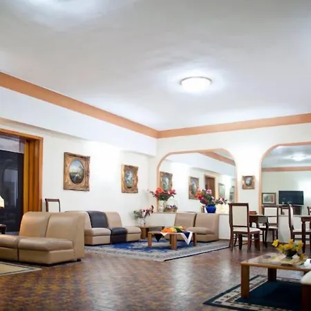 Apartment Hotel Blu *