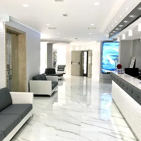 Apartment Hotel Blu *