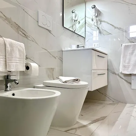 Appartamento Rosa Blu Con Accesso In Spiaggia Apartment