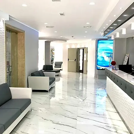 Hotel Blu 4*