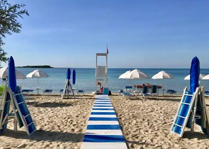 Blu 4* Porto Cesareo