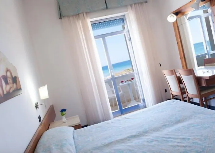Blu ホテル 4*