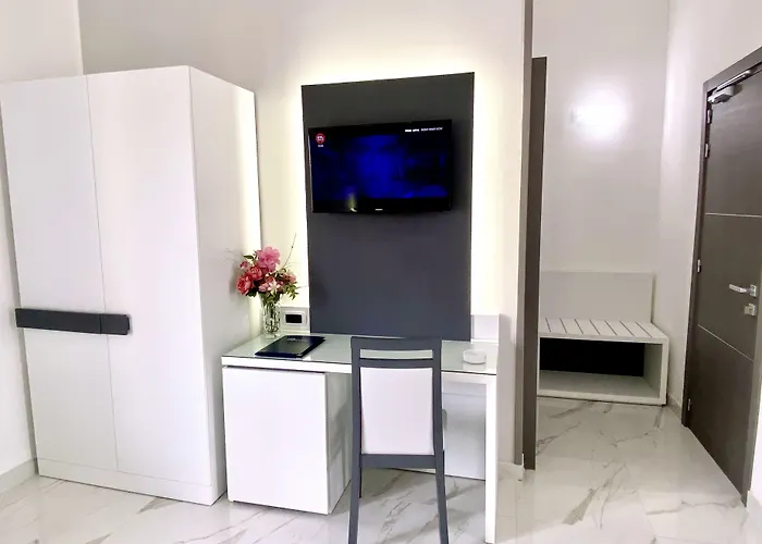 ホテル Blu 4*